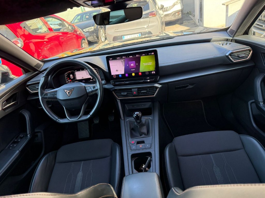 CUPRA Formentor 1.5 TSI - 14