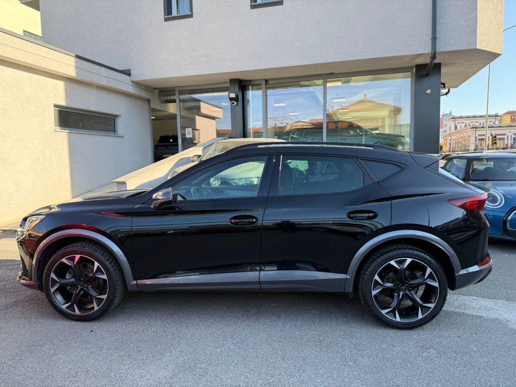 CUPRA Formentor 1.5 TSI - 2