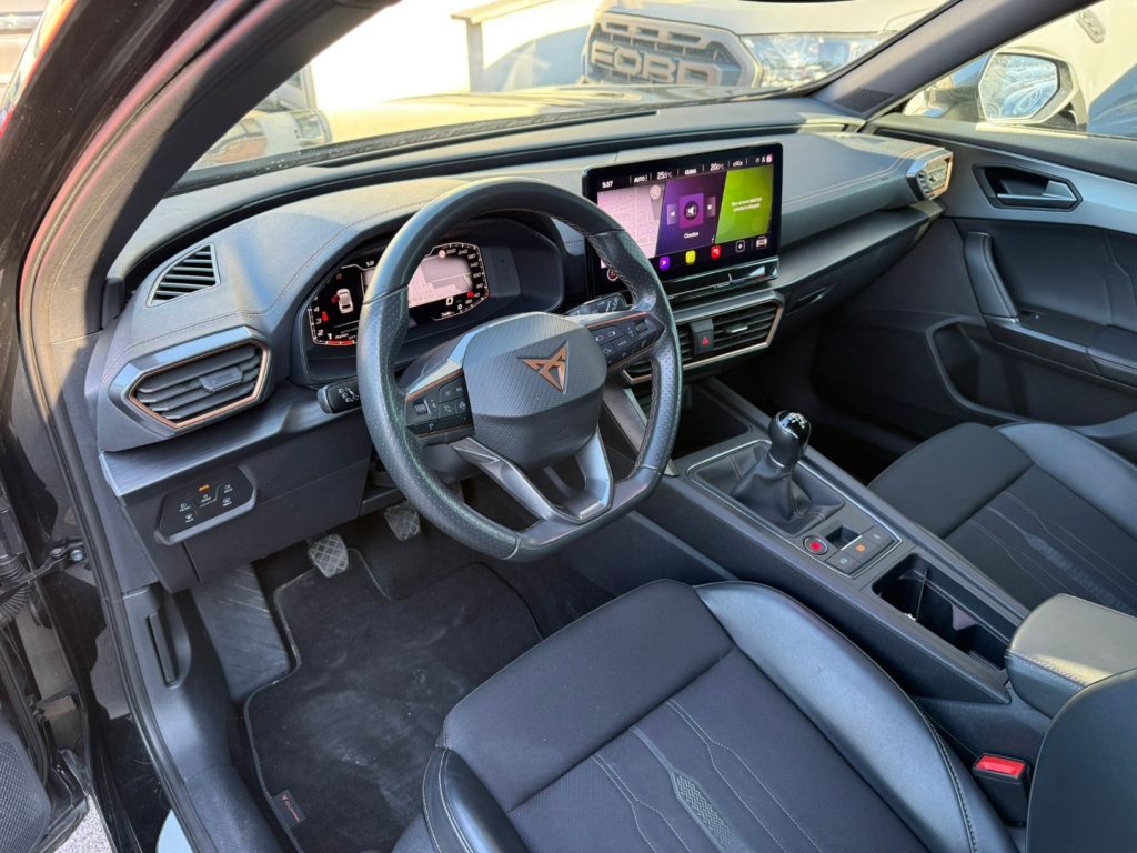 CUPRA Formentor 1.5 TSI - 12