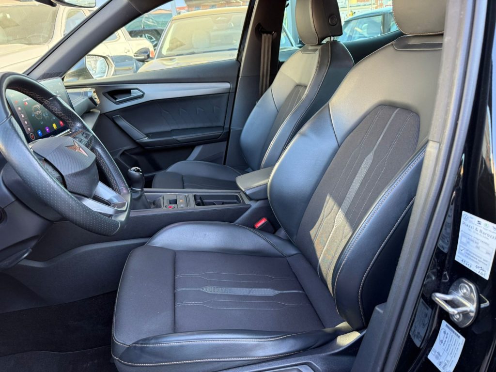 CUPRA Formentor 1.5 TSI - 23