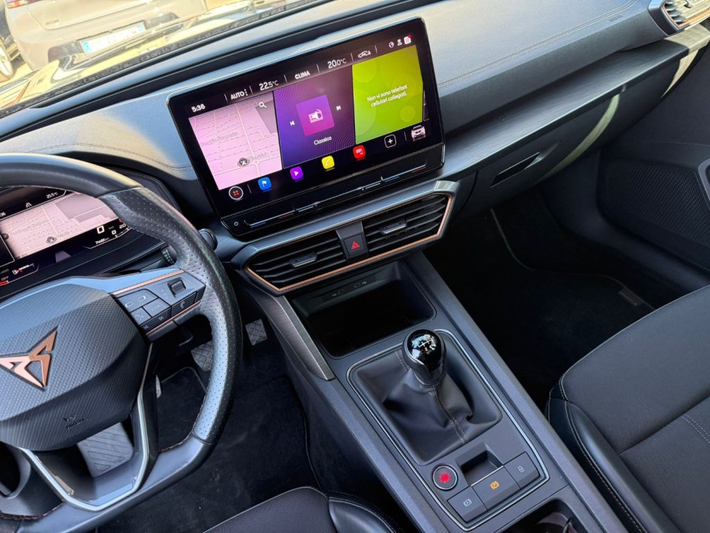 CUPRA Formentor 1.5 TSI - 16