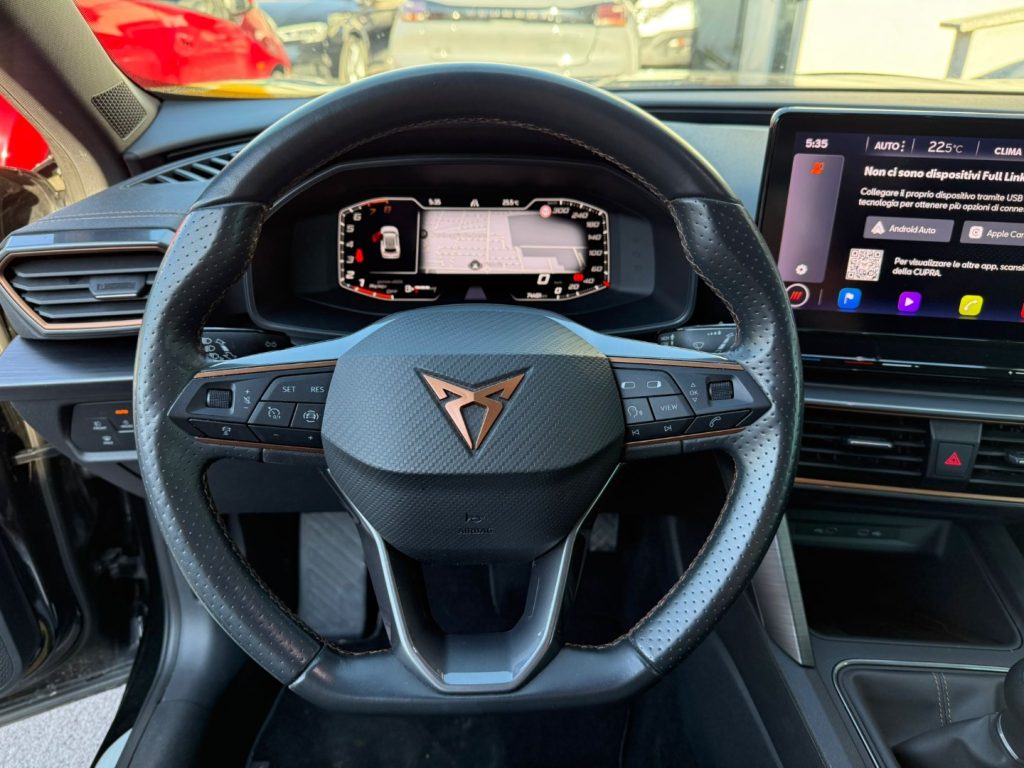 CUPRA Formentor 1.5 TSI - 15