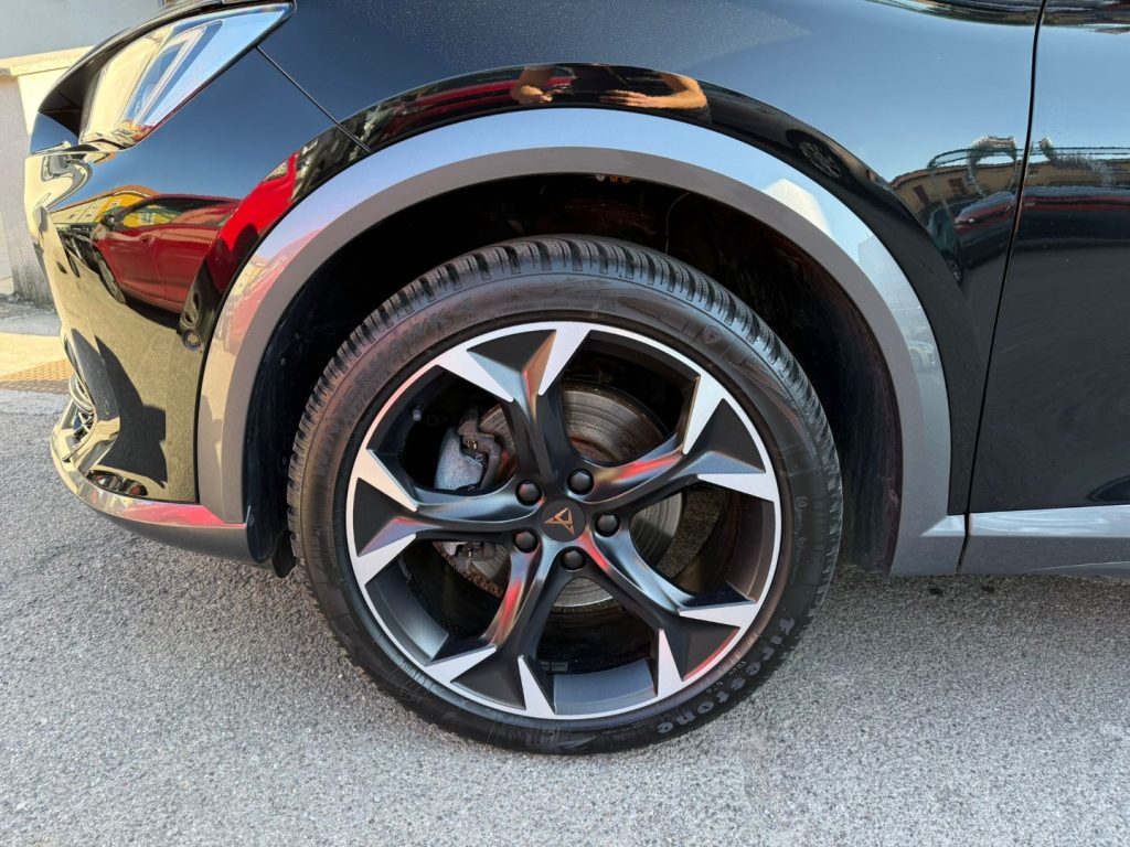 CUPRA Formentor 1.5 TSI - 11