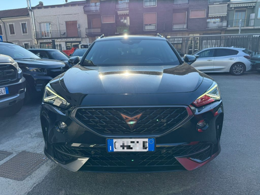 CUPRA Formentor 1.5 TSI - 8