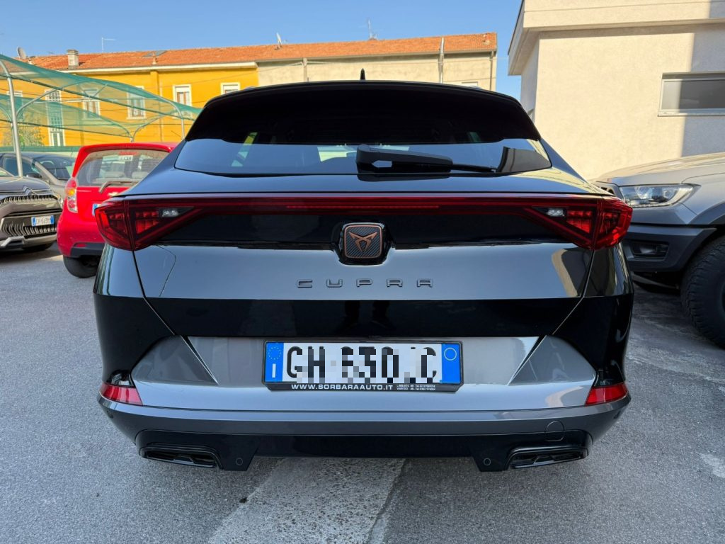 CUPRA Formentor 1.5 TSI - 4