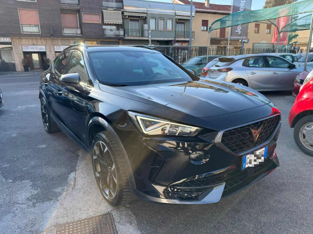 CUPRA Formentor 1.5 TSI - 7