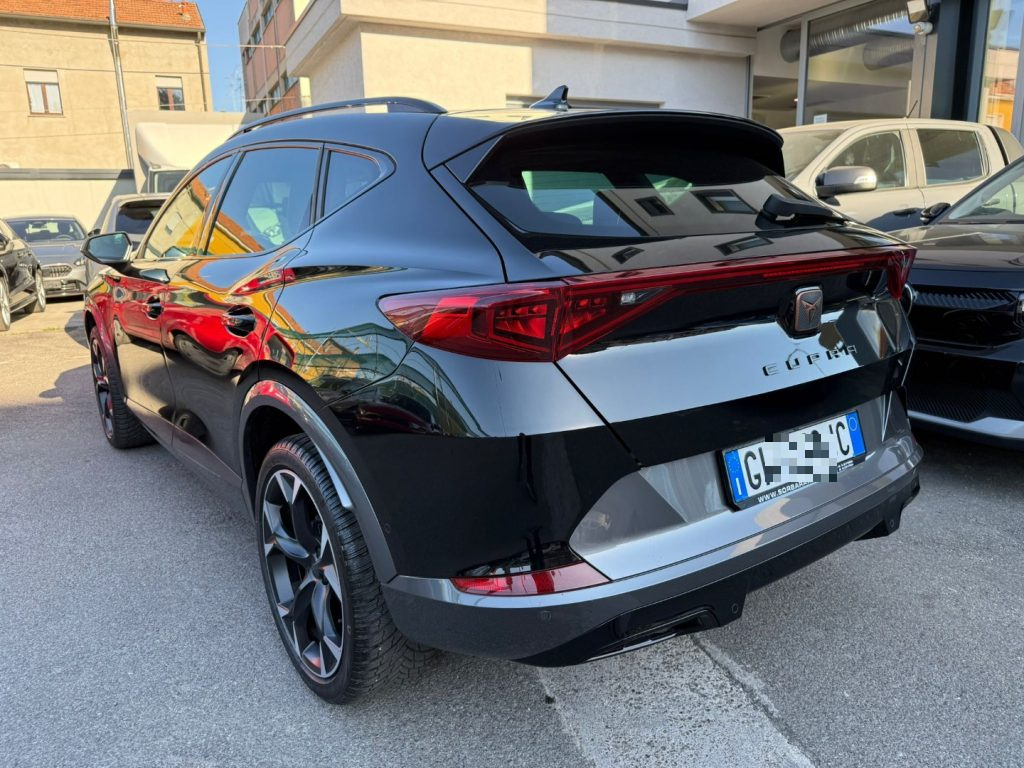 CUPRA Formentor 1.5 TSI - 3