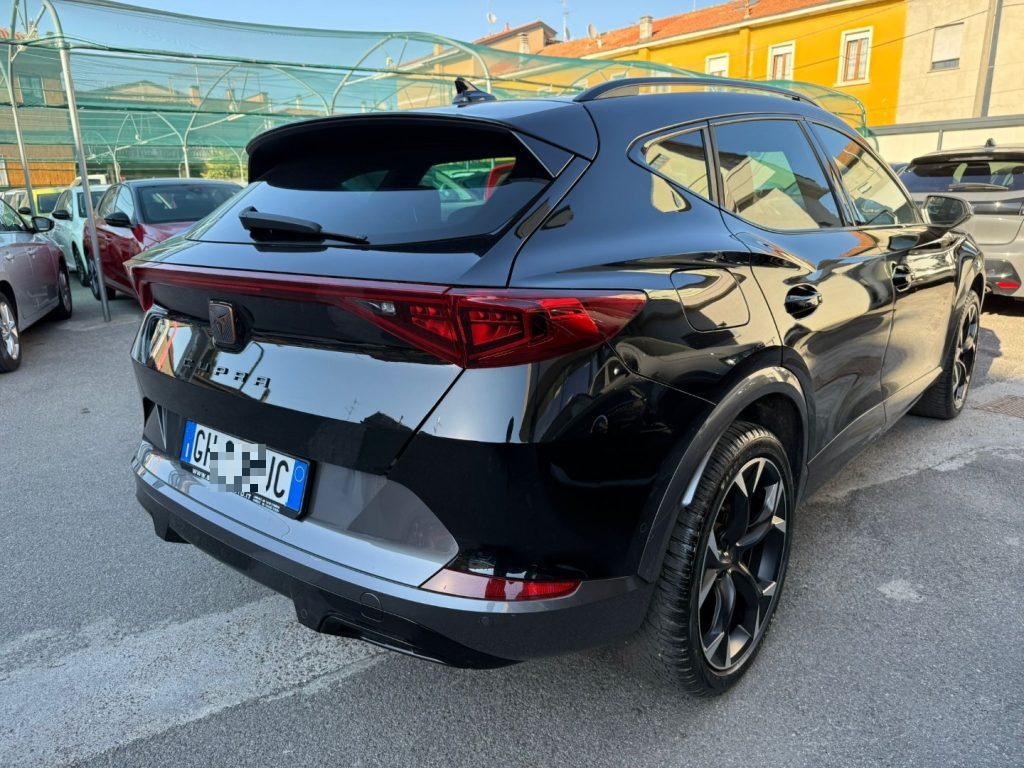 CUPRA Formentor 1.5 TSI - 5