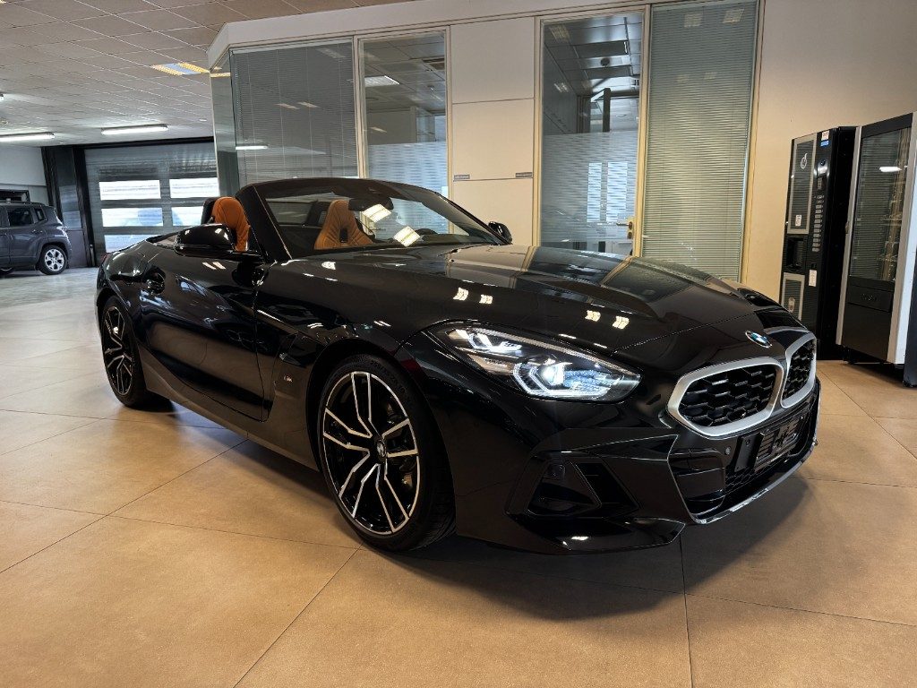 BMW Z4 sDrive20i Msport+19+TELECAMERA+17.500KM - 4