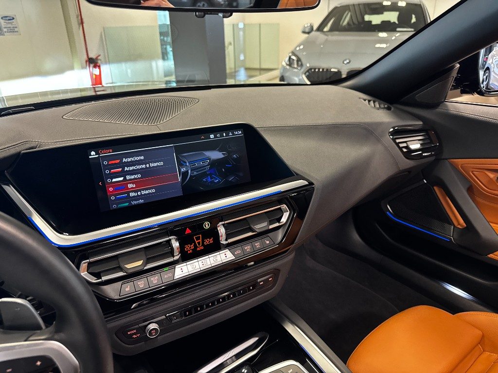 BMW Z4 sDrive20i Msport+19+TELECAMERA+17.500KM - 15