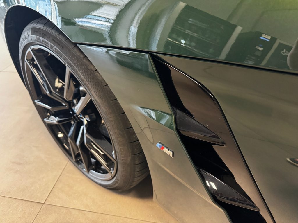 BMW Z4 sDrive20i Msport+19+SANRENO GREEN+10.900KM - 6