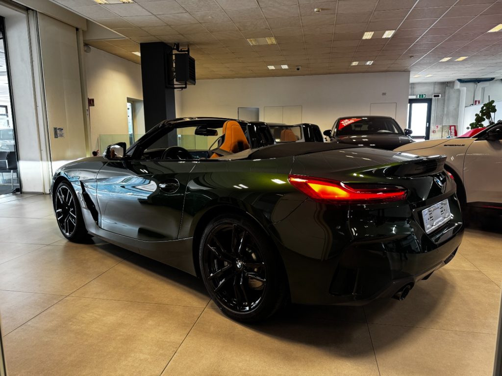 BMW Z4 sDrive20i Msport+19+SANRENO GREEN+10.900KM - 16