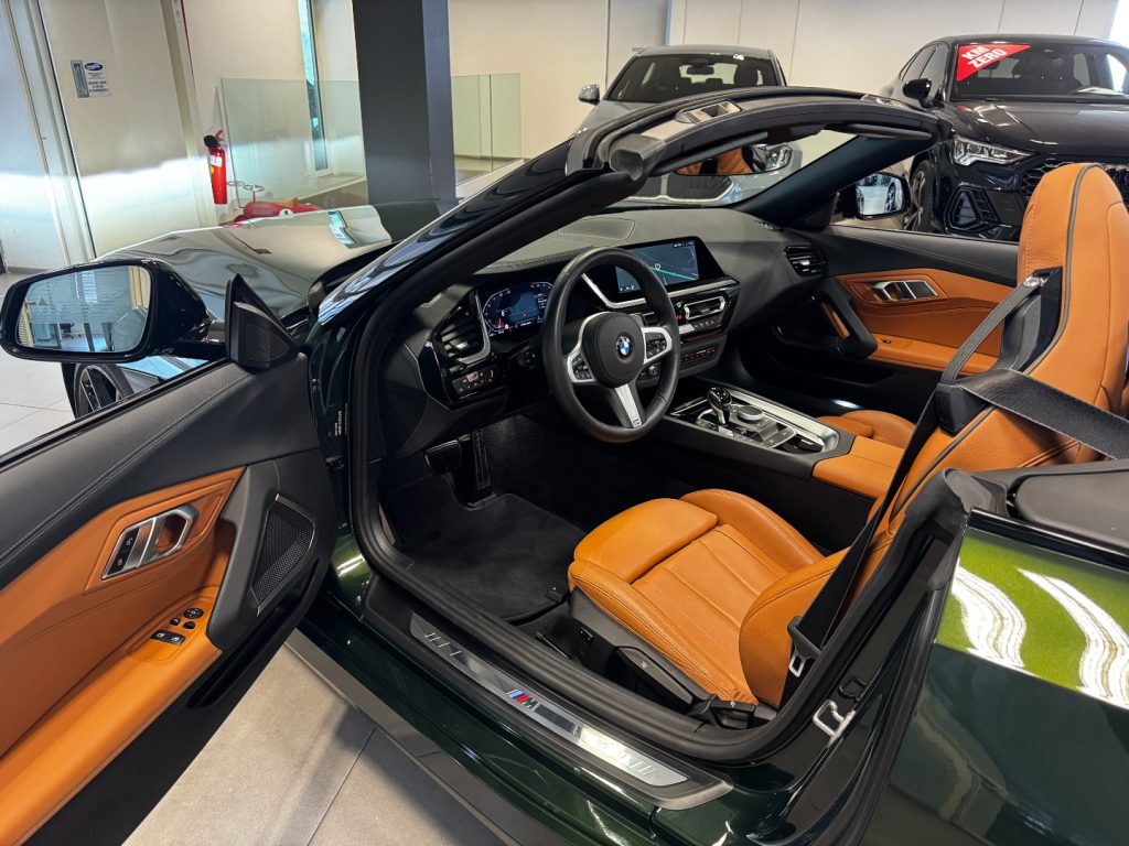 BMW Z4 sDrive20i Msport+19+SANRENO GREEN+10.900KM - 9
