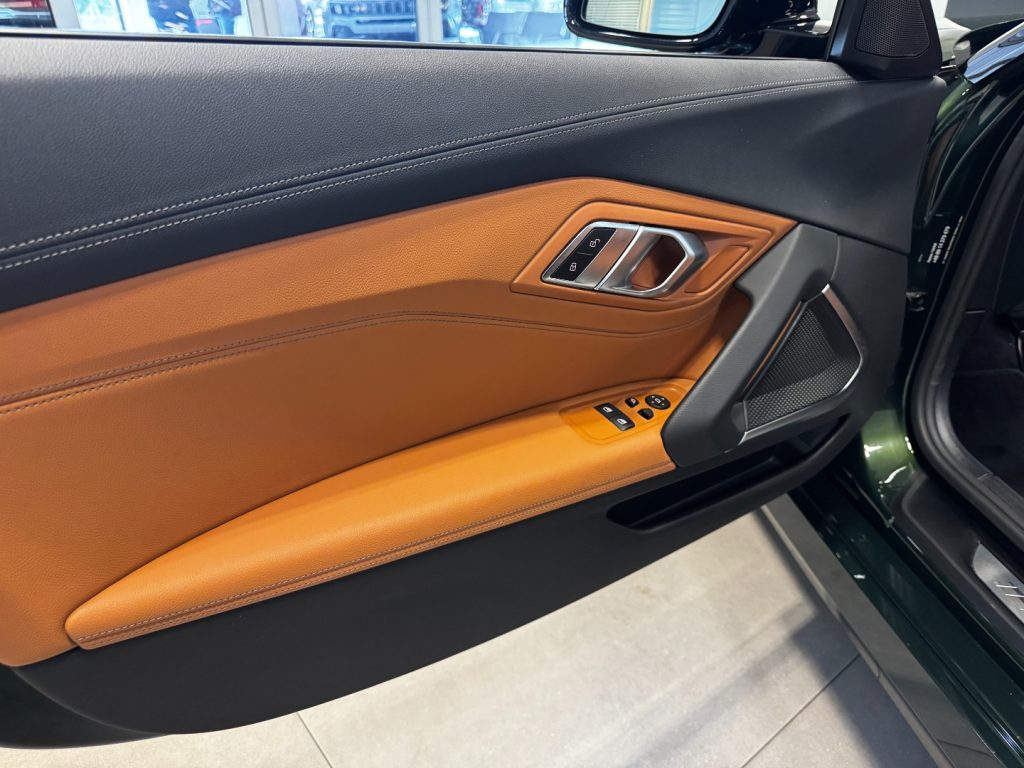 BMW Z4 sDrive20i Msport+19+SANRENO GREEN+10.900KM - 15