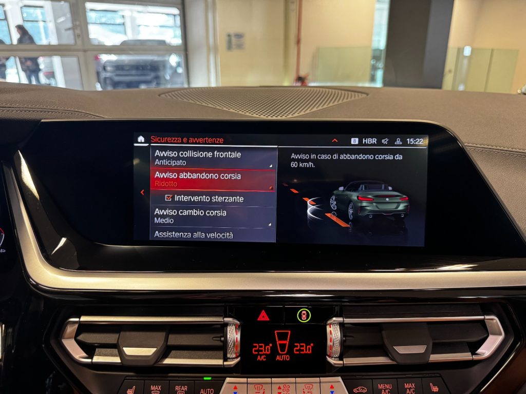 BMW Z4 sDrive20i Msport+19+SANRENO GREEN+10.900KM - 23