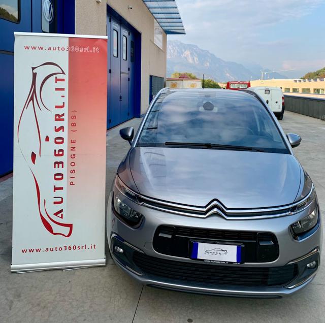 CITROEN Grand C4 Picasso Antracite metallizzato
