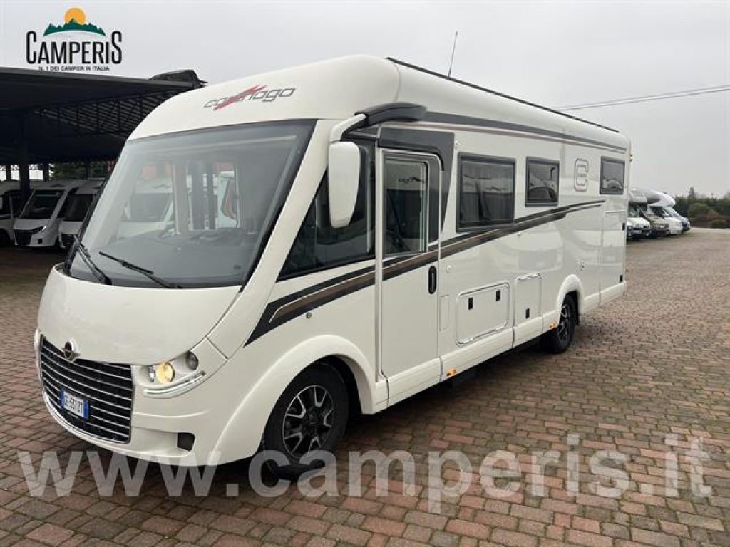 Camper Bürstner
