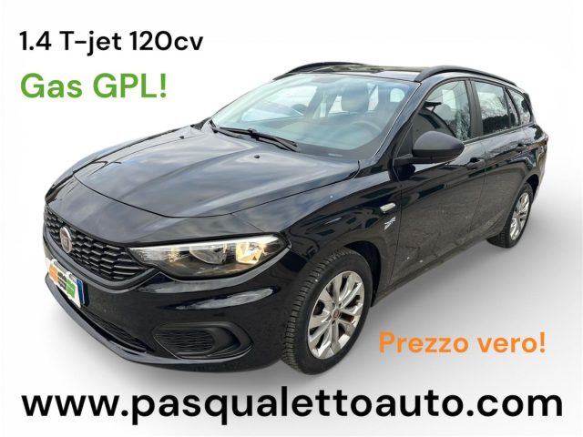 FIAT Tipo Antracite pastello