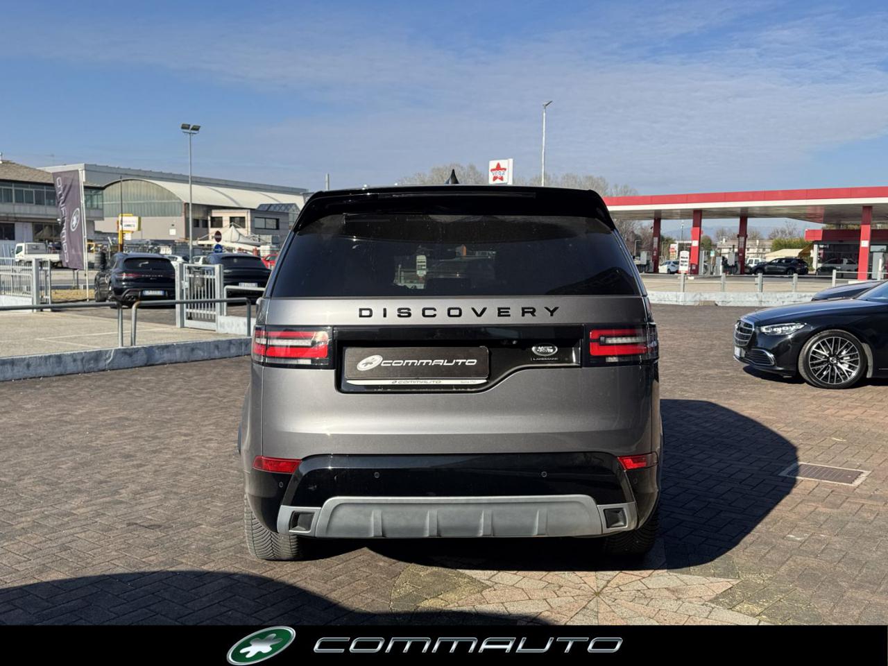 LAND ROVER Discovery 3.0 SDV6 306 CV Landmark Edition - 5