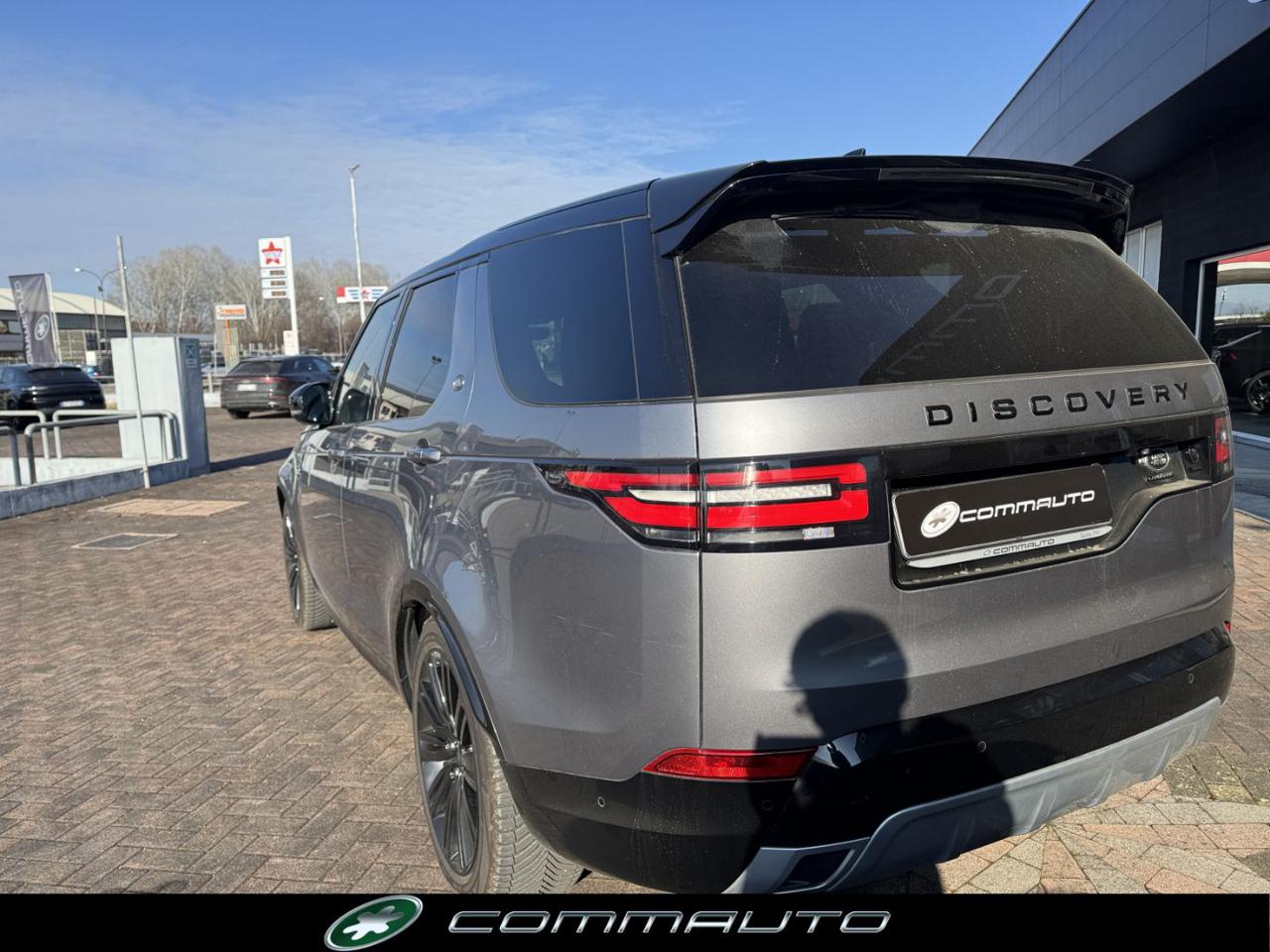 LAND ROVER Discovery 3.0 SDV6 306 CV Landmark Edition - 6