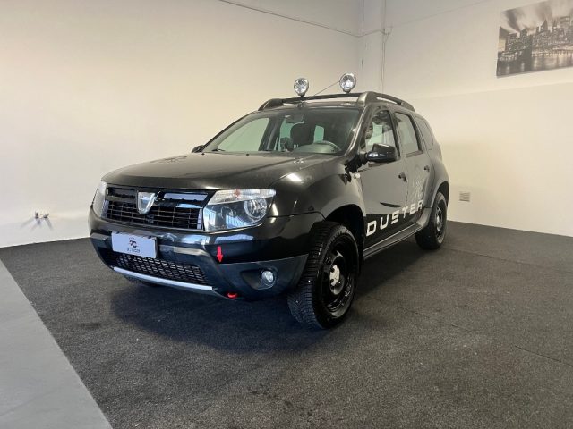 DACIA Duster Nero metallizzato