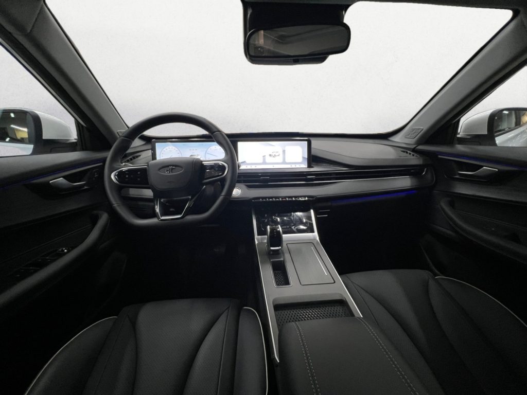 DR MOTOR DR5 # NEW DR 5 1.5 HEV - 9