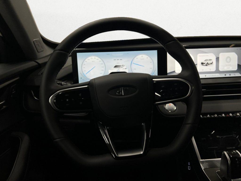 DR MOTOR DR5 # NEW DR 5 1.5 HEV - 11