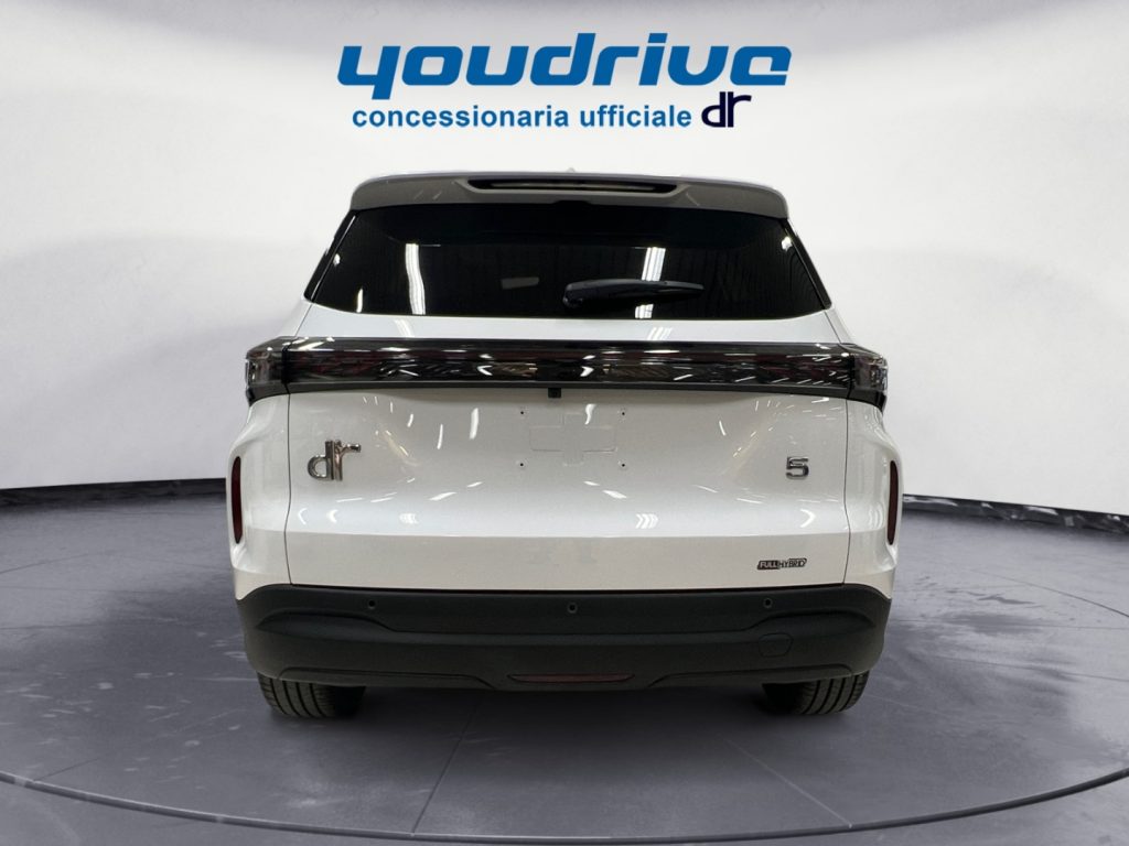 DR MOTOR DR5 / NEW DR 5 1.5 HEV - 3