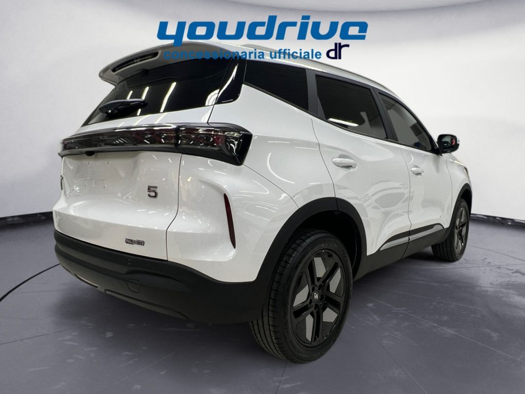 DR MOTOR DR5 / NEW DR 5 1.5 HEV - 4