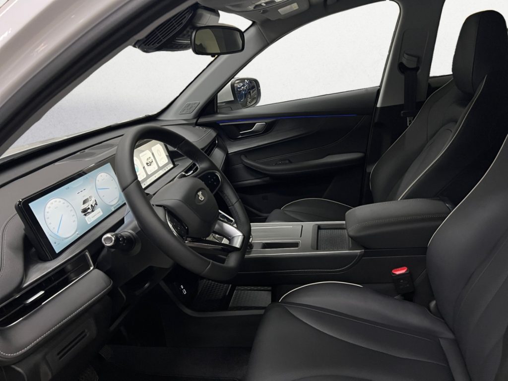 DR MOTOR DR5 / NEW DR 5 1.5 HEV - 8