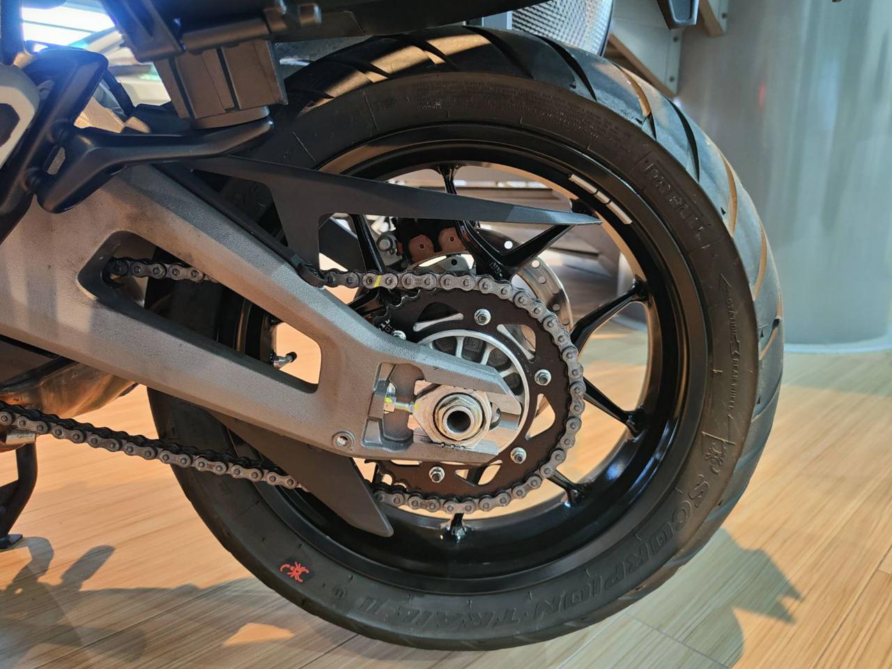 DUCATI Multistrada 950 V2 S TRAVEL MY 2025 - 16