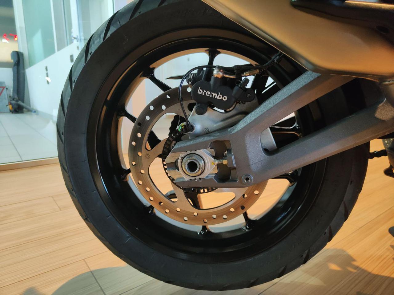 DUCATI Multistrada 950 V2 S TRAVEL MY 2025 - 13