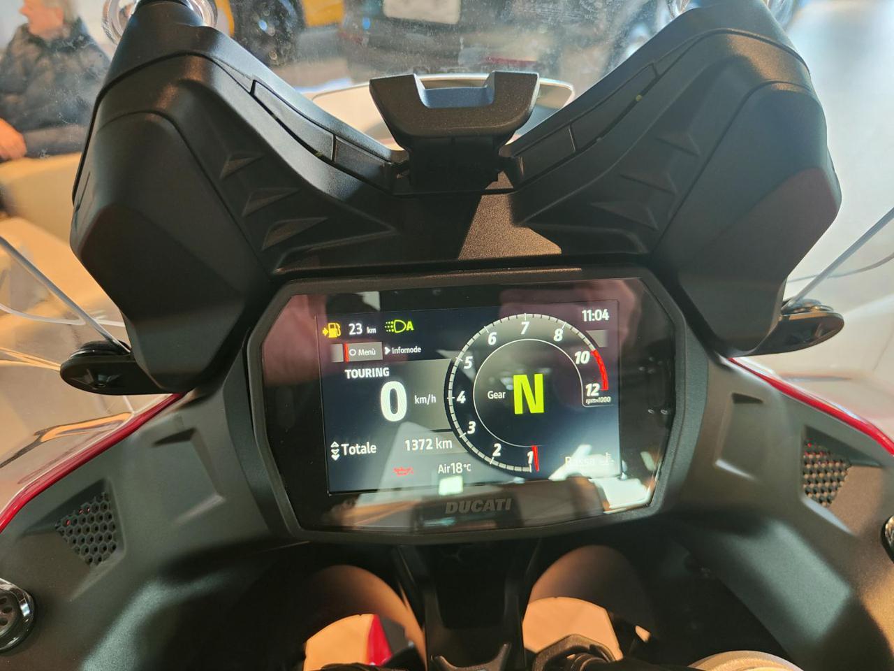 DUCATI Multistrada 950 V2 S TRAVEL MY 2025 - 8