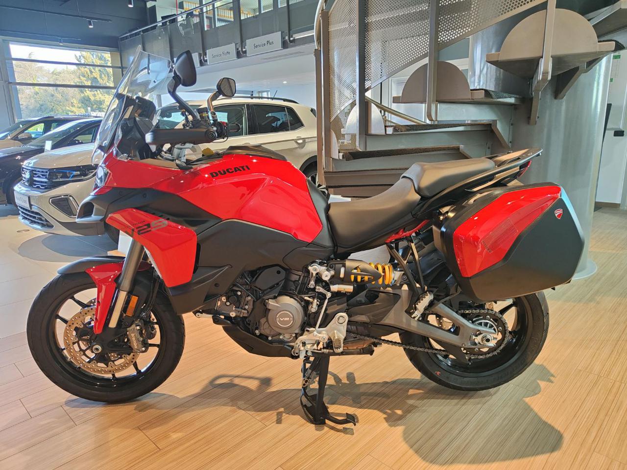DUCATI Multistrada 950 V2 S TRAVEL MY 2025 - 2
