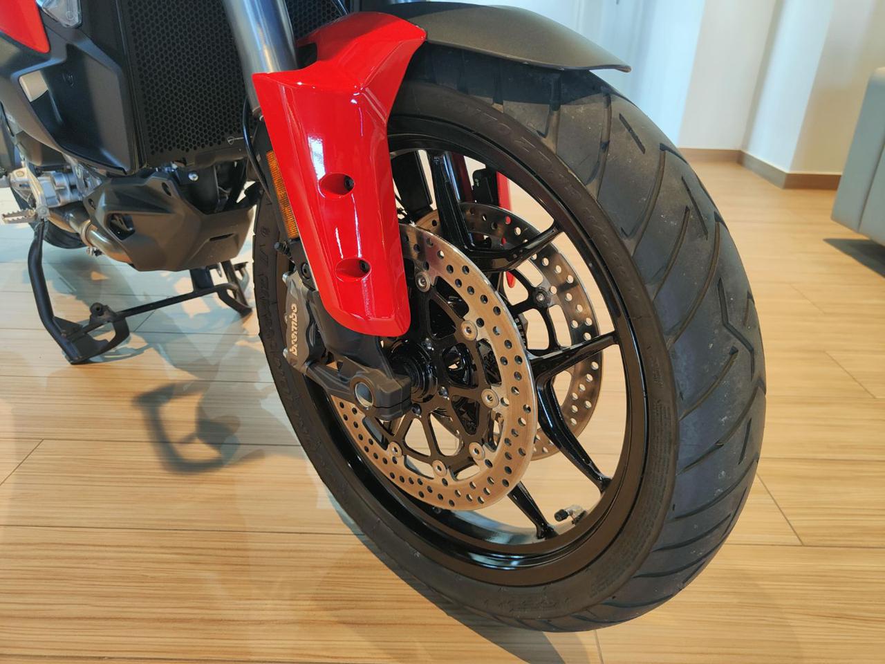 DUCATI Multistrada 950 V2 S TRAVEL MY 2025 - 11