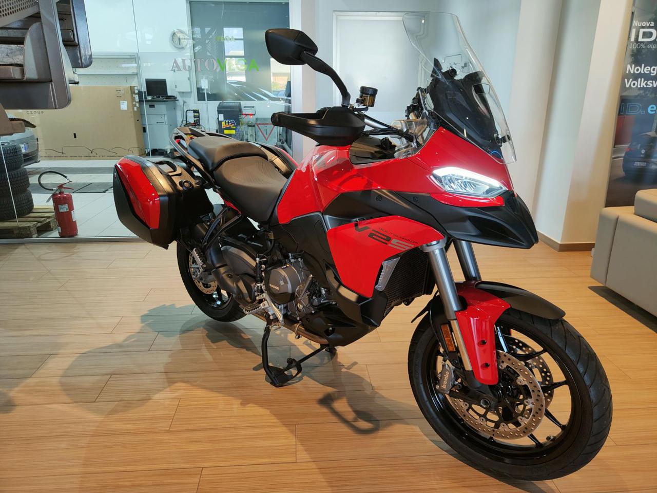 DUCATI Multistrada 950 V2 S TRAVEL MY 2025 - 4