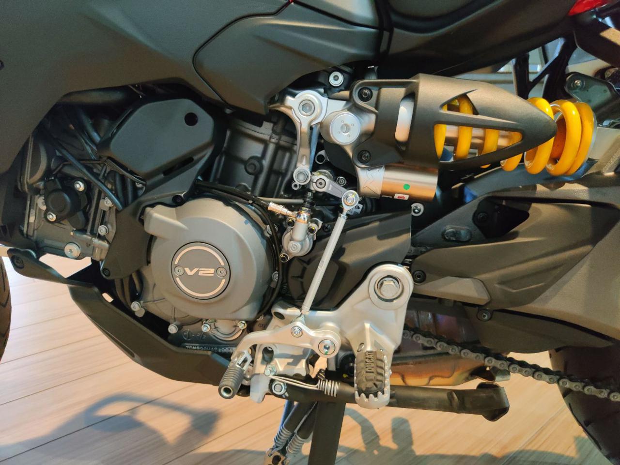 DUCATI Multistrada 950 V2 S TRAVEL MY 2025 - 17