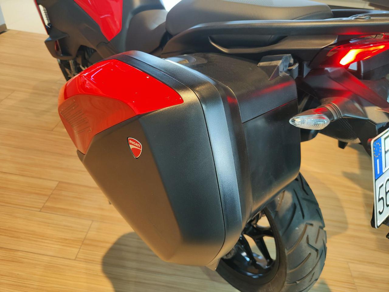 DUCATI Multistrada 950 V2 S TRAVEL MY 2025 - 7