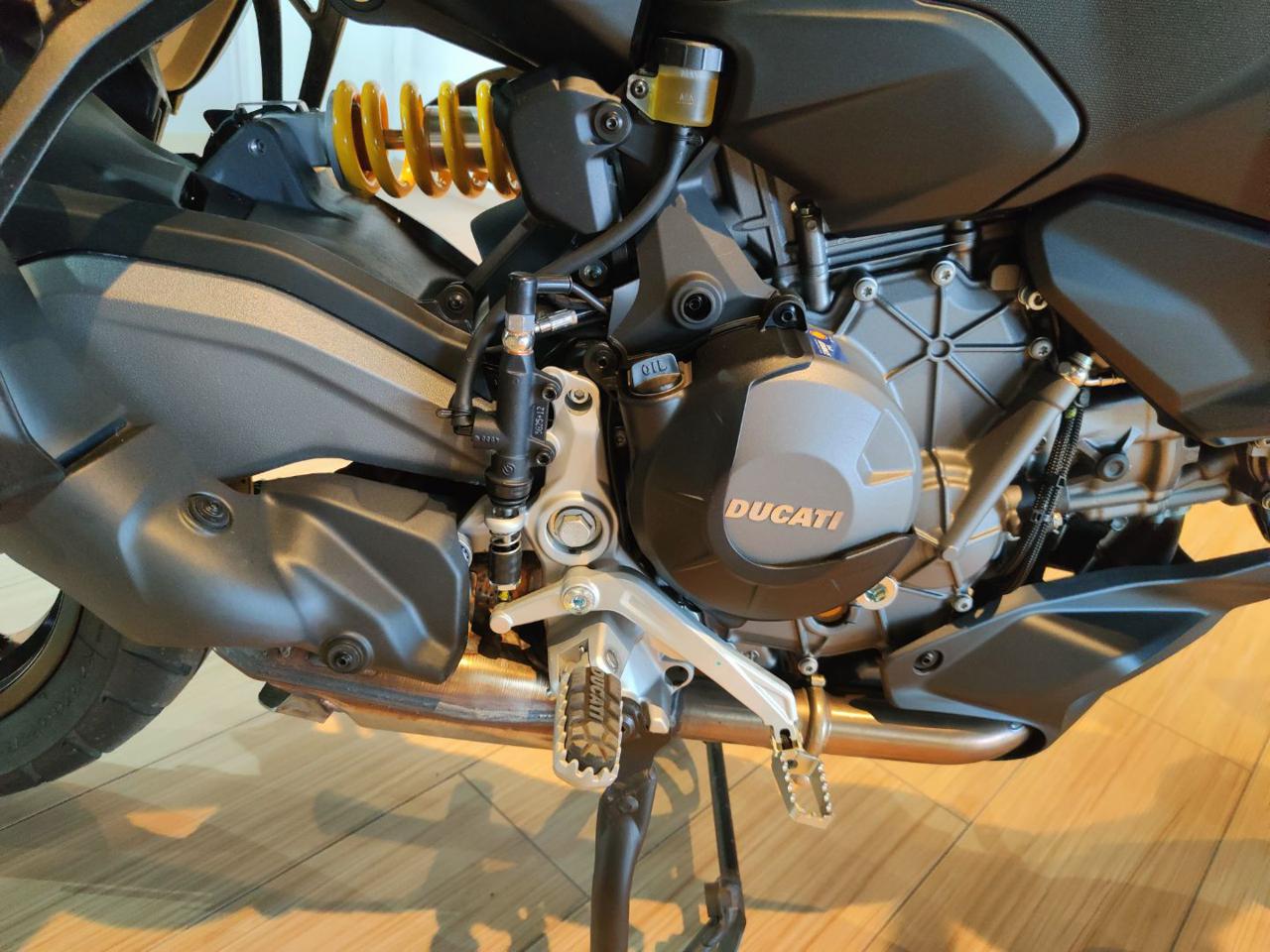 DUCATI Multistrada 950 V2 S TRAVEL MY 2025 - 12