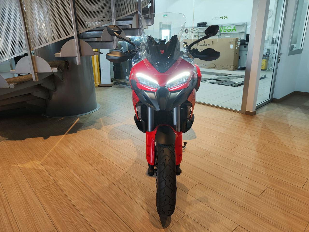 DUCATI Multistrada 950 V2 S TRAVEL MY 2025 - 3