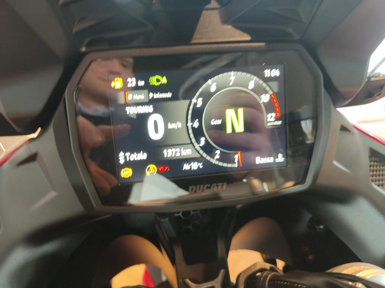 DUCATI Multistrada 950 V2 S TRAVEL MY 2025 - 14