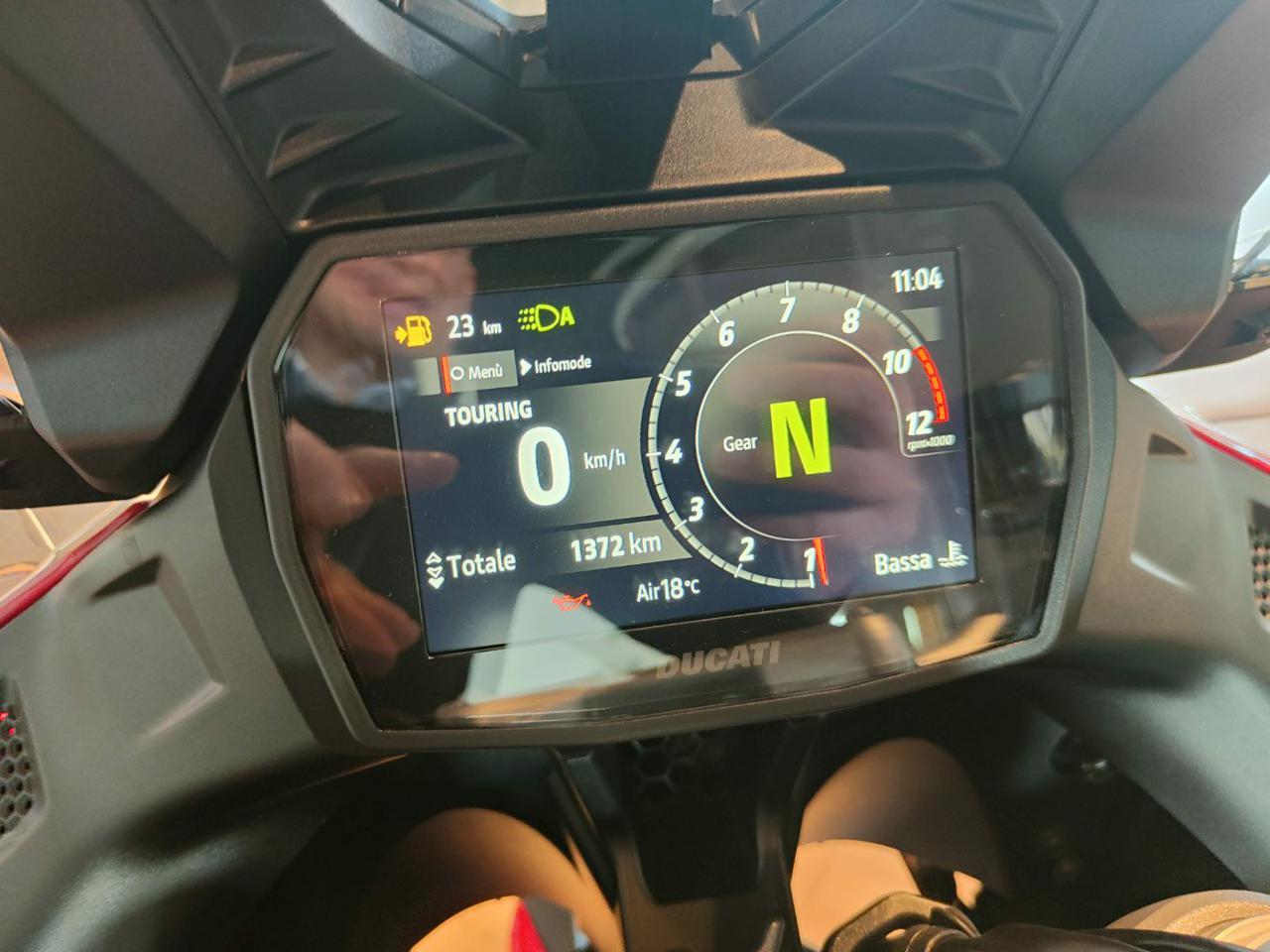 DUCATI Multistrada 950 V2 S TRAVEL MY 2025 - 15