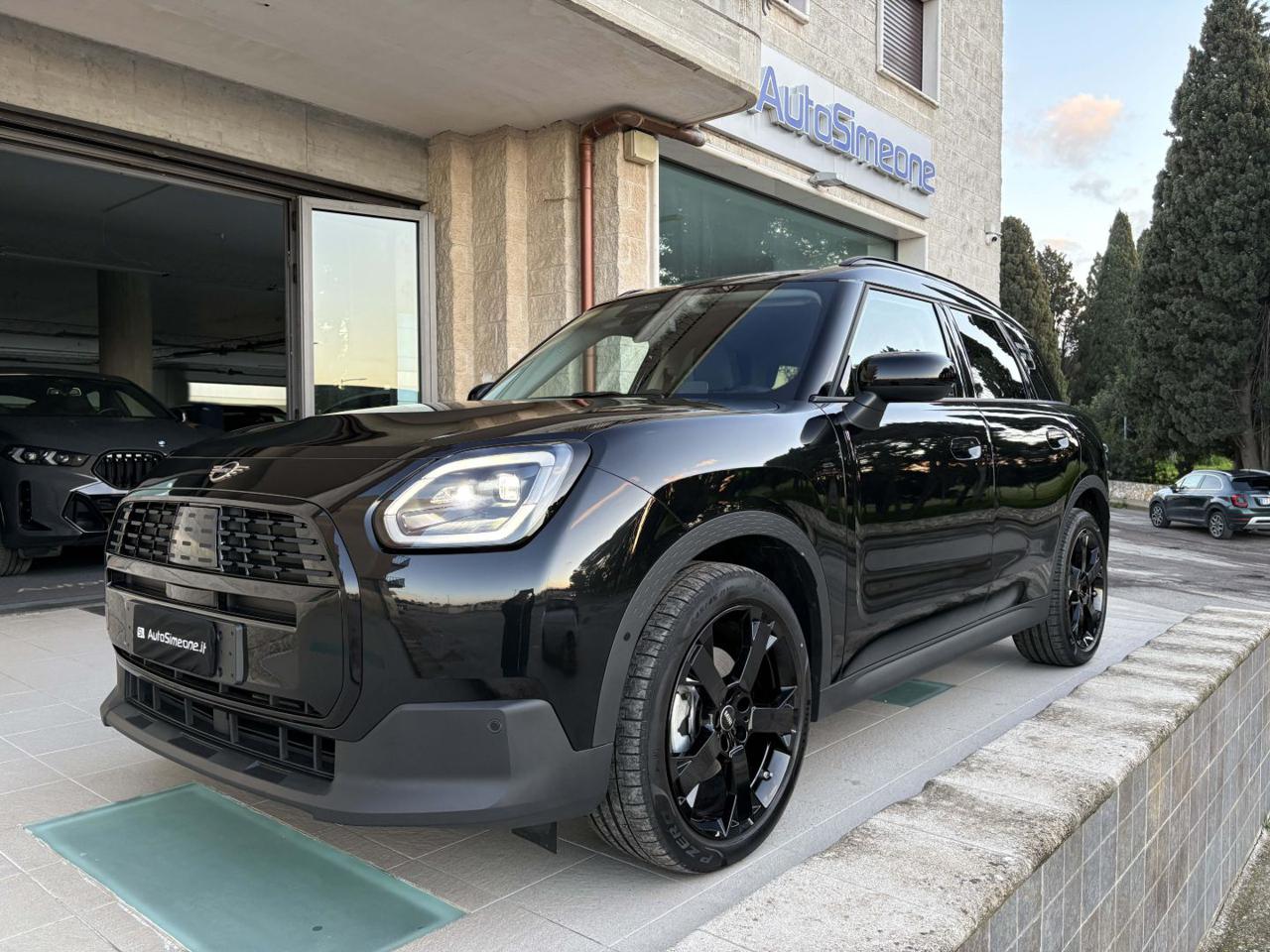MINI Countryman D Classic Countryman CERCHI DA 19. - 1