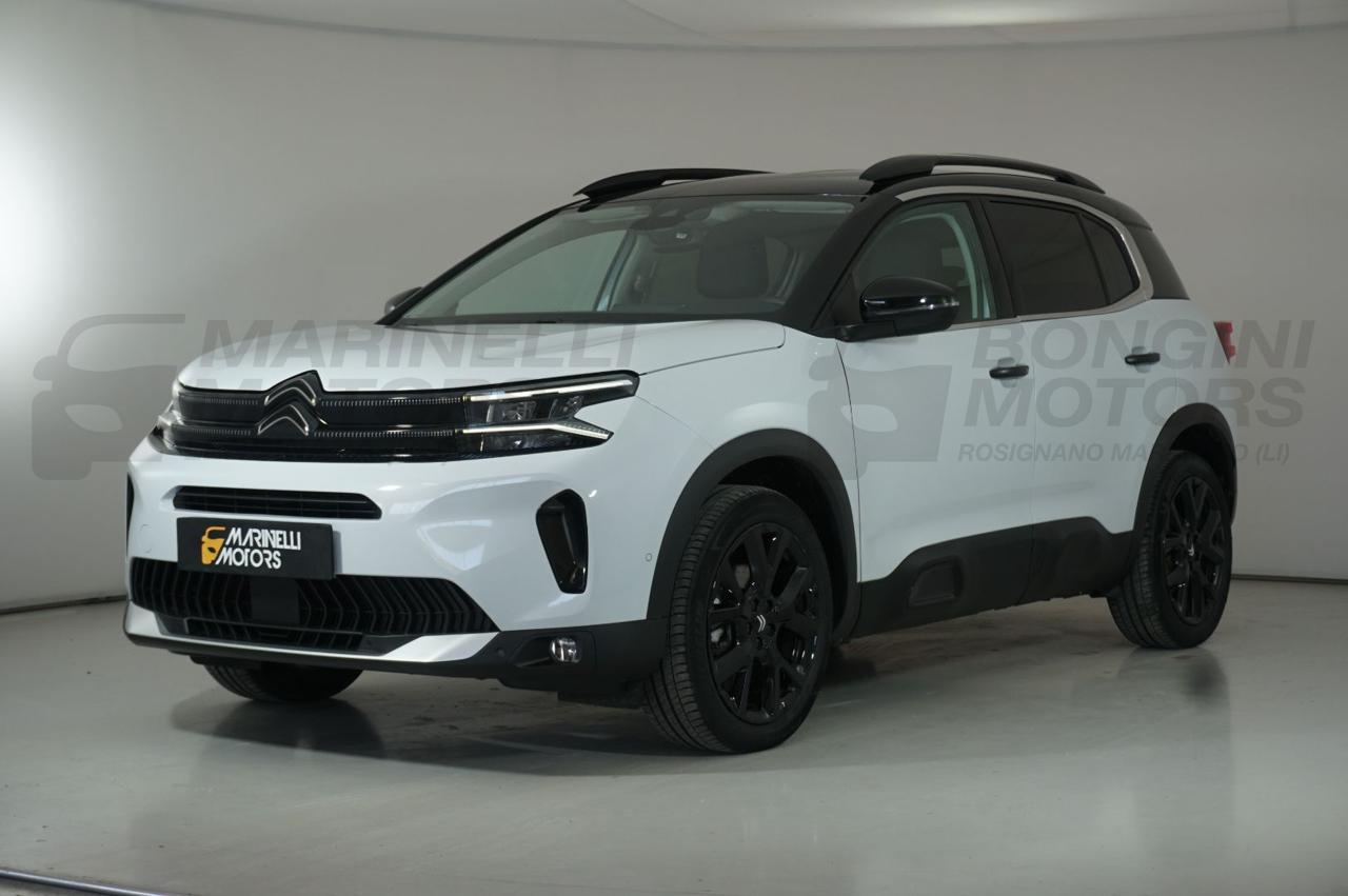 CITROEN C5 Aircross 1.5 BLUEHDI 130CV S&S EAT8 MAX N1 - 16