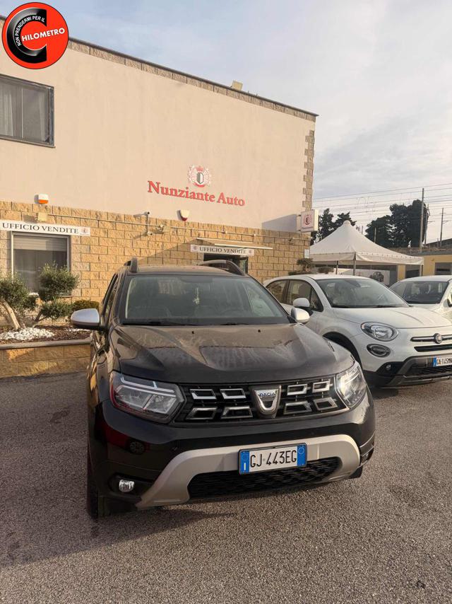 DACIA Duster Nero metallizzato