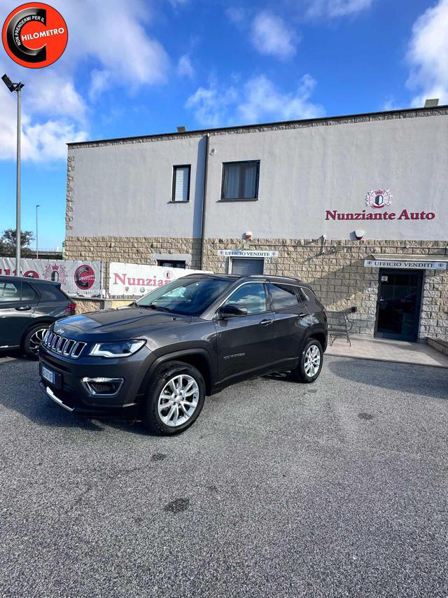 JEEP Compass Antracite pastello