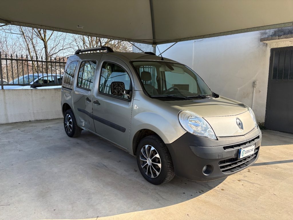 RENAULT Kangoo 1.6 105CV 5 porte Dynamique OK NEOPATENTATI - 3