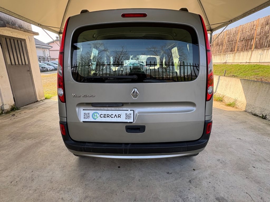 RENAULT Kangoo 1.6 105CV 5 porte Dynamique OK NEOPATENTATI - 5