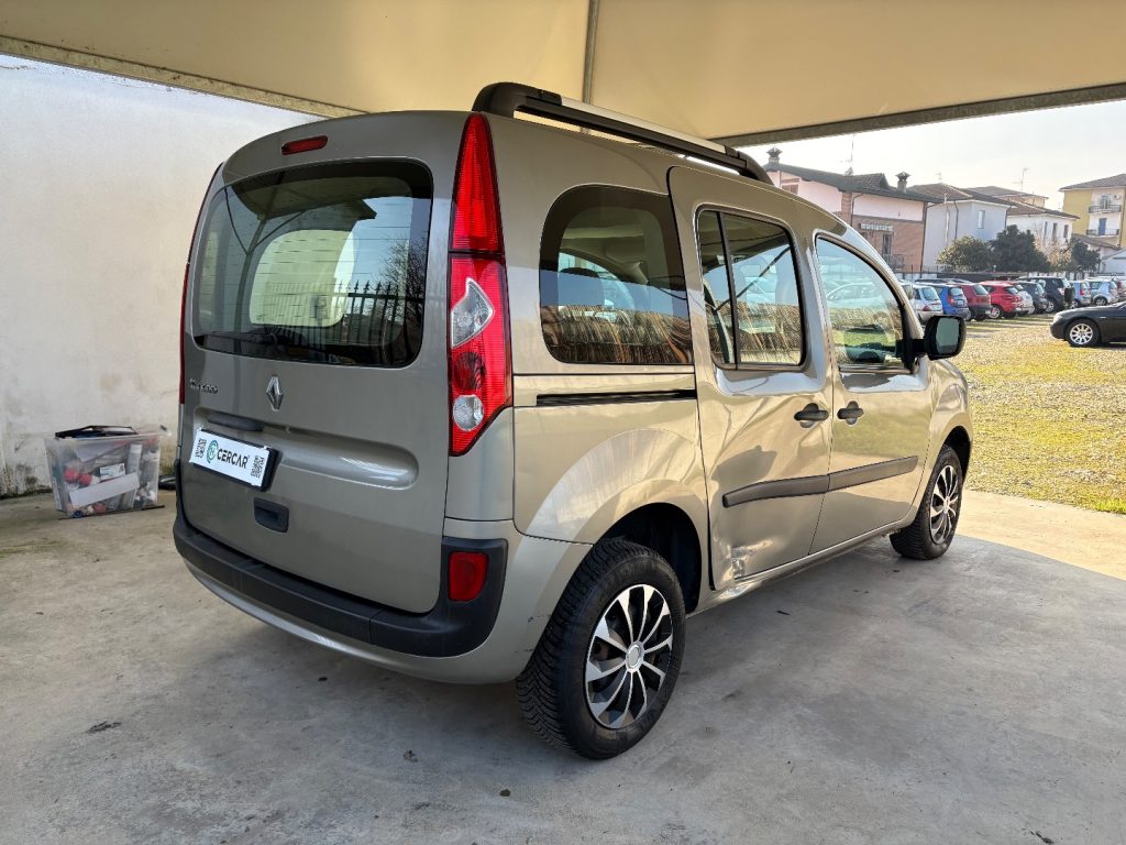 RENAULT Kangoo 1.6 105CV 5 porte Dynamique OK NEOPATENTATI - 6