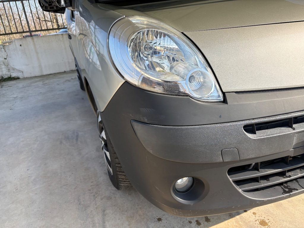 RENAULT Kangoo 1.6 105CV 5 porte Dynamique OK NEOPATENTATI - 11